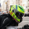 TRIANGLE Motorcycle Helmets Full face Helmet for Adults Men and