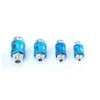3/2 Way Hand Slide Valve 1/8 Inch Pneumatic Shut-off Valve