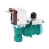 Hmxknlv W10238100 Water Inlet Valve - Compatible with Whirlpool &