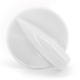 8181859 Control Knob For Whirlpool Kenmore Duet Washer Dryer Replacement Knob WP8181859, 8181859, AP3128772, 46197020472, 8519396, 906595, AH391630, EA391630, PS391630.