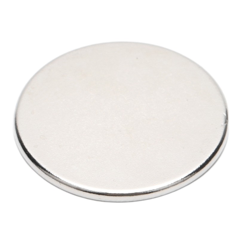 20 Pcs Round Neodymium Magnet Strong Magnetism Heavy Duty Multifunctional