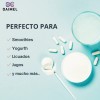 Citrato Magnesio Polvo Daimel 500g Grado Alimenticio Sabor Natural