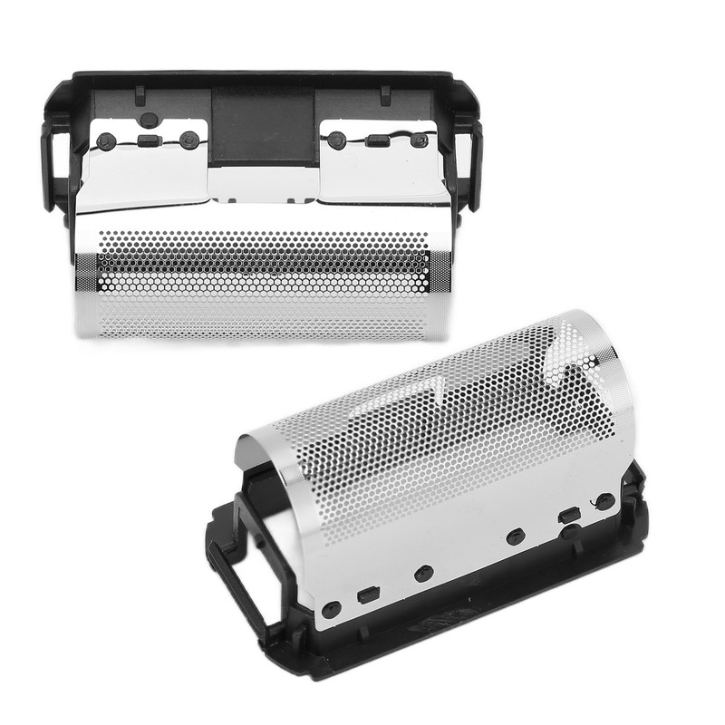 Shaver Foil Screen Metal No Irritation Portable Durable Shaver Replacement