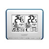 La Crosse Technology WS6812WHI-BLU Weather Station - White/Blue