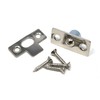 fiXte Bales Tubular Ball Roller Bolt Spring Cupboard Cabinet Door