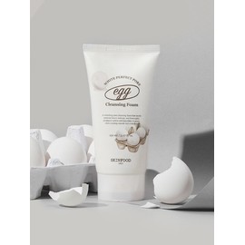 Egg White Perfect Pore Cleansing Foam 2pcs / 에그 화이트 퍼펙트 포어 클렌징폼 2개