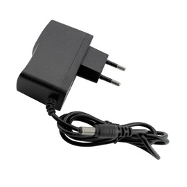 Trade-Shop Universal Power Supply Charger Cable 5V/2A 5.5x2.1mm for Yealink SIP-T41 SIP-T41S SIP-T41p SIP-T42 SIP-T42S SIP-T42g SIP-T46S SIP-T48S