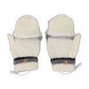 Electric USB Heated Gloves Double Side Heating Keep Warm Fingerless