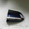 fitfoyo Front Exterior Left Driver Side Door Handle Lock Bezel