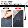 XTryfun Black Tire Glue for Rubber Adhesive for Sidewall Bonding