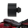 SG Store 4pcs 8mm Motorcycle Seat Bump Stoper Rubber Buffer