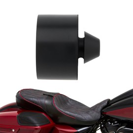 SG Store 4pcs 8mm Motorcycle Seat Bump Stoper Rubber Buffer 25x15mm Compatible with Honda
