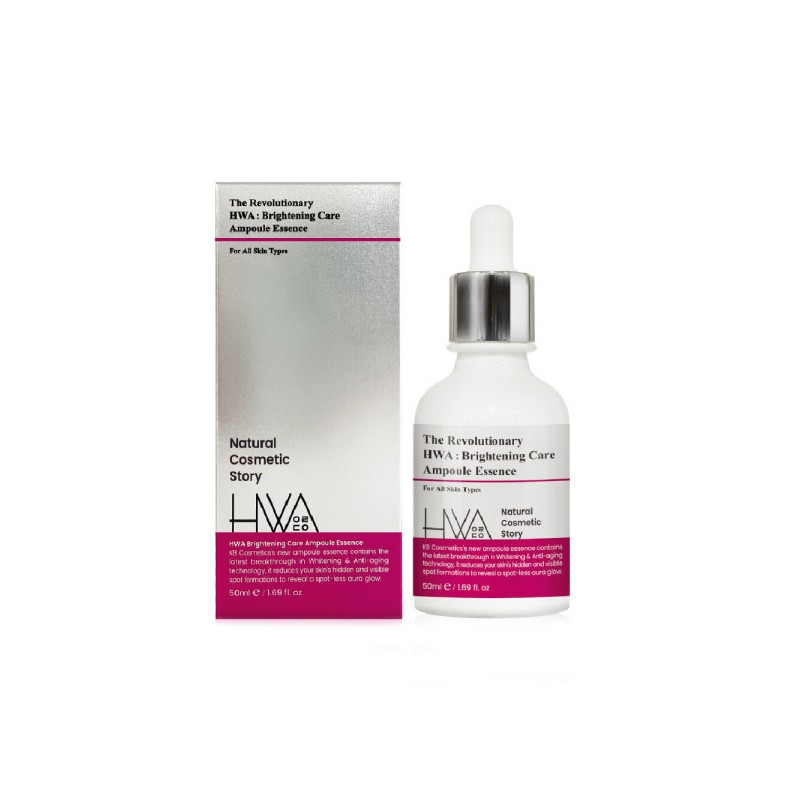 Ampoule/Essence/50mlx2/Skin Care/Whitening/Anti Wrinkle