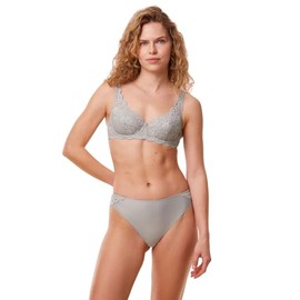 Triumph Women's Amourette WHP Bra, Silent Grey