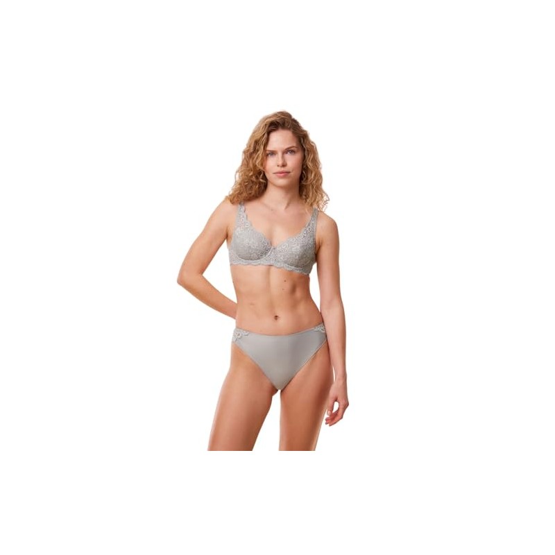 Triumph Women's Amourette WHP Bra, Silent Grey