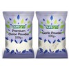Puregro Seasoning Combo Pack of Garlic & Onion Powder 100g