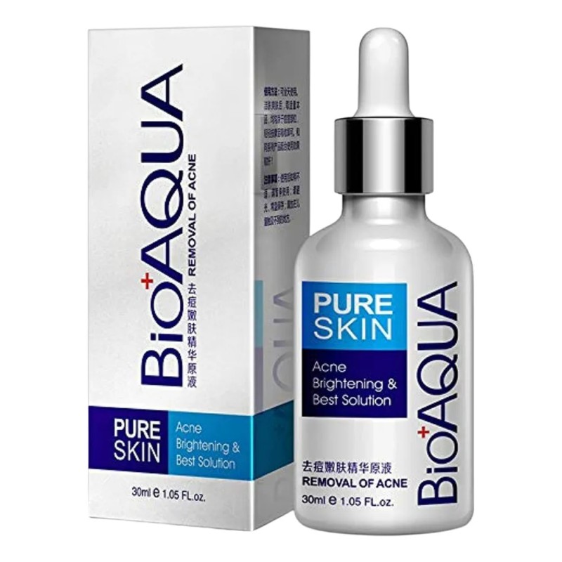 Srum Removal Of Acne Bioaqua Anti acne danoche para piel