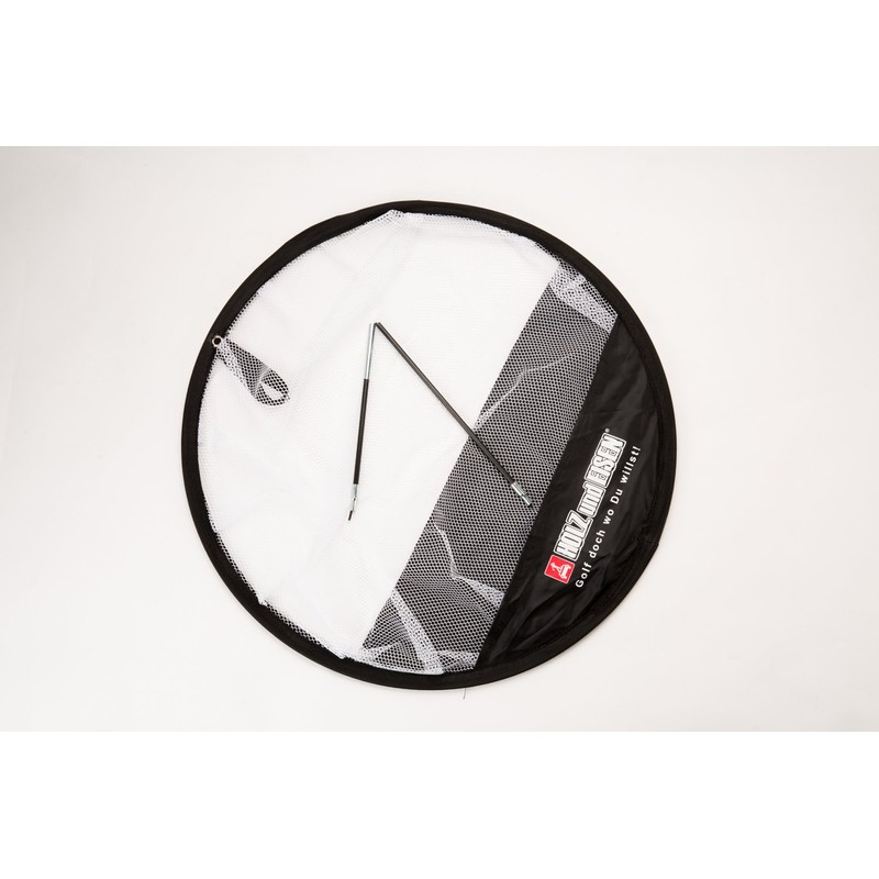 HOLZundEISEN - (Cross Golf Chipping Net/Practice Net