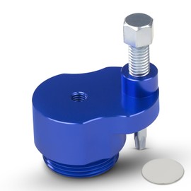 708200720 Belt Removal Tool, For Can-Am Defender HD10/Pro/M-averick 2006-2023, Compatible With Maverick X3/X3 MAX/Trail 1000R 2017-2024 529000088 Blue