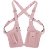 Premium Leather Underarm Shoulder Bag, Adjustable Underarm Shoulder Bag For