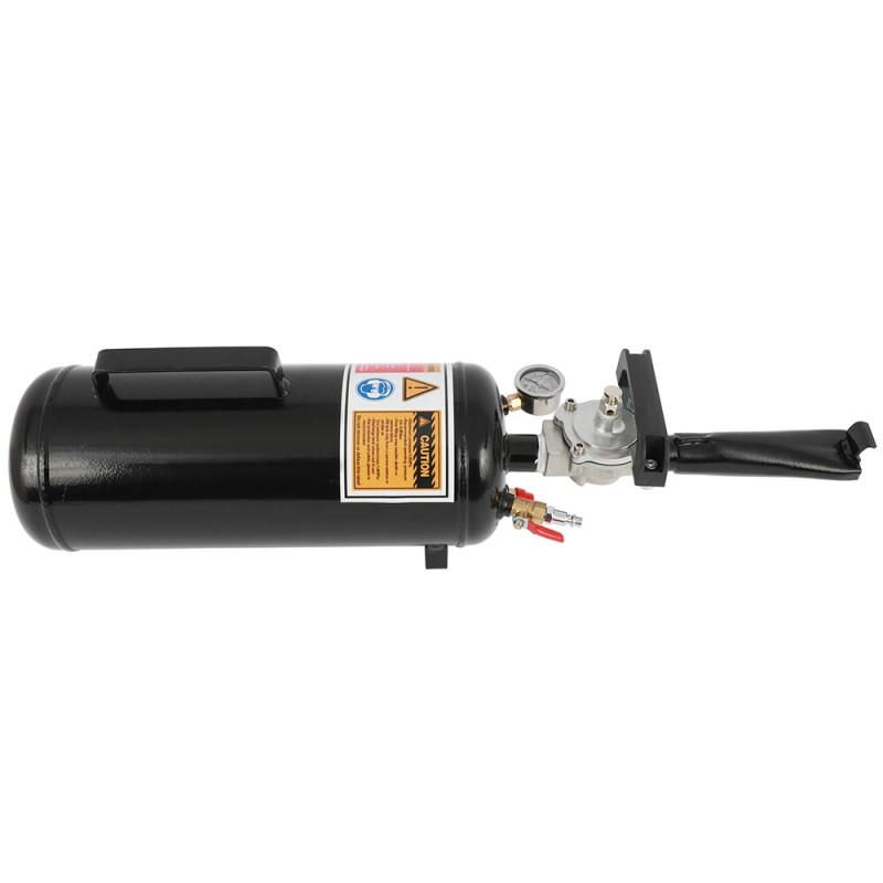 Workscarparts Trigger Seating Inflator Handheld 2.1 Gallon Tire Bead Seater