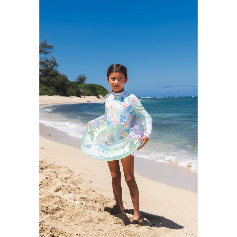 Igarashi RGD-60J Swim Ring, 23.6 inches (60 cm), Cute Ukiwa