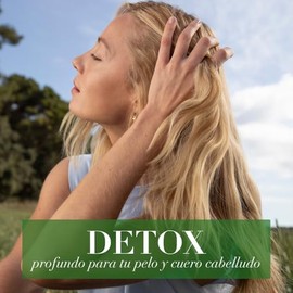 Herbal Essences Shampoo Detox Té Verde & Menta 600 ml
