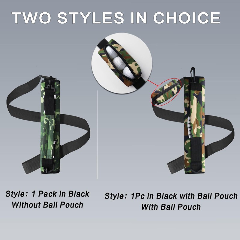 Golf Club Bag Sunday Mini Carry for Men Women Kids