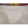 BIKINGTHINGS BLANK BMX NUMBER PLATE RACE NUMBER PRO PLATE STYLE