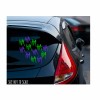 TheStickySide HaHa Sticker Decal - Joker Art #2 Why So