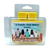 Pineapple Passion Fruit Wax Melts - Strong Scent- Long Lasting