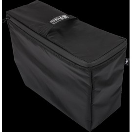 Thrashin Motorcycle Expedition Cooler Saddlebag Bag for Harley TSB-00-12