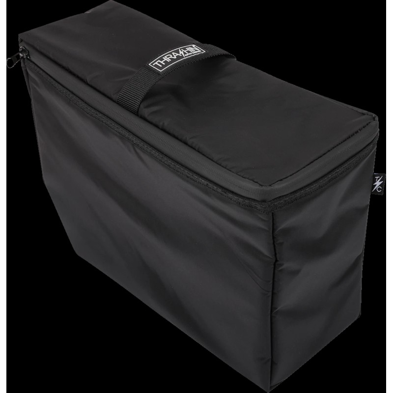 Thrashin Motorcycle Expedition Cooler Saddlebag Bag for Harley TSB-00-12
