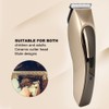 Professional USB Charging Electric Hair Clipper Hair Trimmer Cutting Machine
