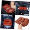 Alipis 2Pcs Arm Rest Cushion for Car Non Slip Center