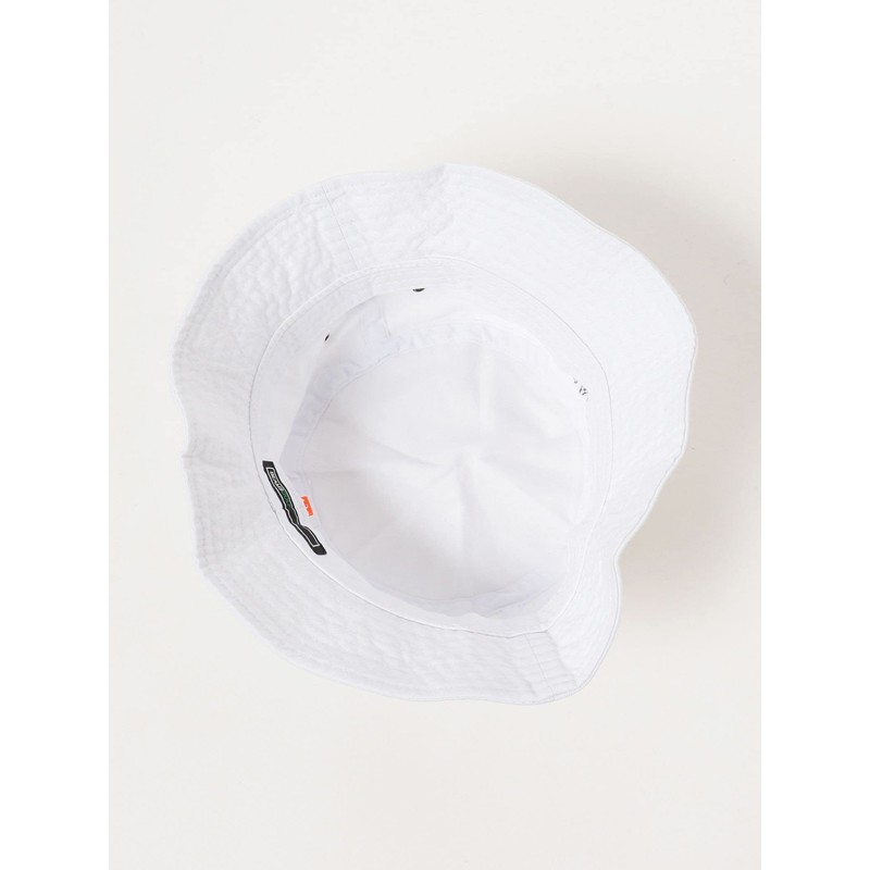Beams Golf Bowsi Flag Logo Bucket Hat Men's, white