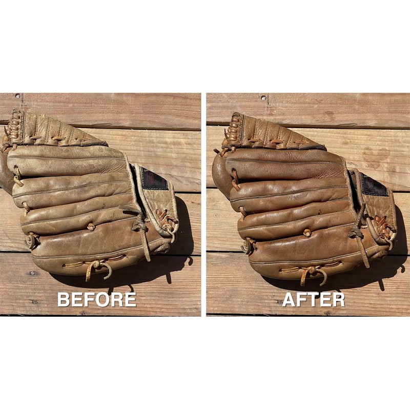 Meister Glove Butter (6 oz.) - Rejuvenates Golf Gloves, Baseball