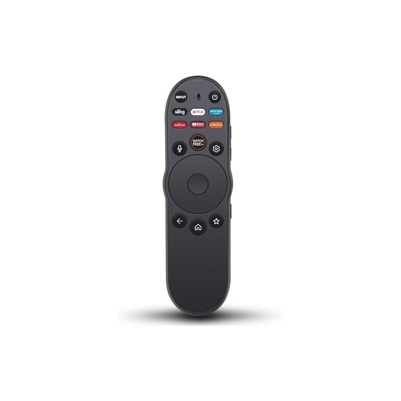 (XRT270) for VIZIO Smart TV Universal Voice Remote Control XRT270,