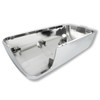 Door Mirror Chrome Cover fit for 2013-2022 Peterbilt 579 Truck
