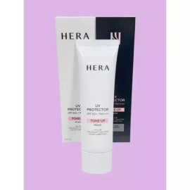 Gita 헤라 UV프로텍터 톤업 선 단품 SPF50+/PA++++ 50ml Hera UV Protector Tone Up Sun Single Item SPF50+/PA++++ 50ml