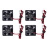 3010 DC Brushless Fan 2pin Terminal Low Noise Mini DC