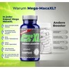 Goldfield Mega Maca XL - Natural Support for Your Fitness