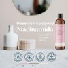 Tonico Facial 500 ml Niacinamida, Colageno Hidrolizado - Collagenic Tnico
