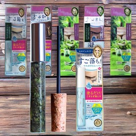 Kiss Me Eye Makeup Removal Makeup Remover Heroine Make Speedy Mascara Remover 6pcs 6ml / 키스미 눈 화장 지우개 메이크업 리무버 히로인 메이크 스피디 마스카라 리무버 6개 6ml