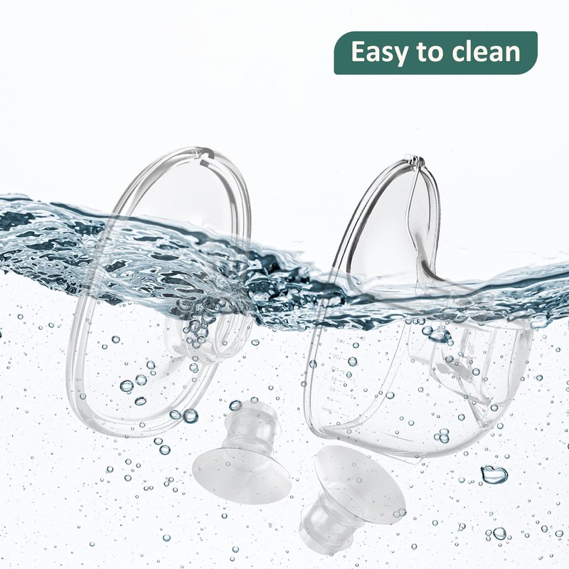 MomMed Protector de pecho compatible con S18/S21 Reemplazo