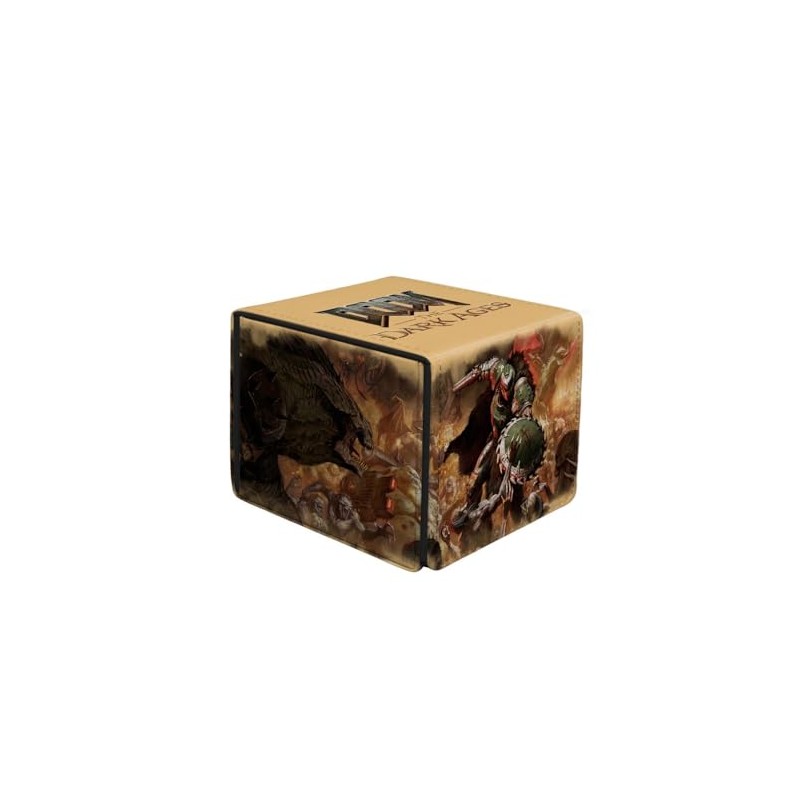 Ultra Pro - DOOM Alcove Edge Deck Box 1 para