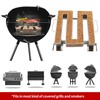 Cold Smoke Generator Made of Stainless Steel, Square Smoker Snail,