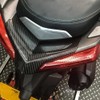 Carbon Fiber Motorcycle Tail Section Wing Cover Fits for Yamaha