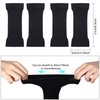 SATINIOR 2 Pairs Arm Shapers for Plus Size Women, Upper