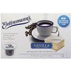 Entenmann's Single Serve Coffee, Vanilla, 10 Count (Pack of 4)